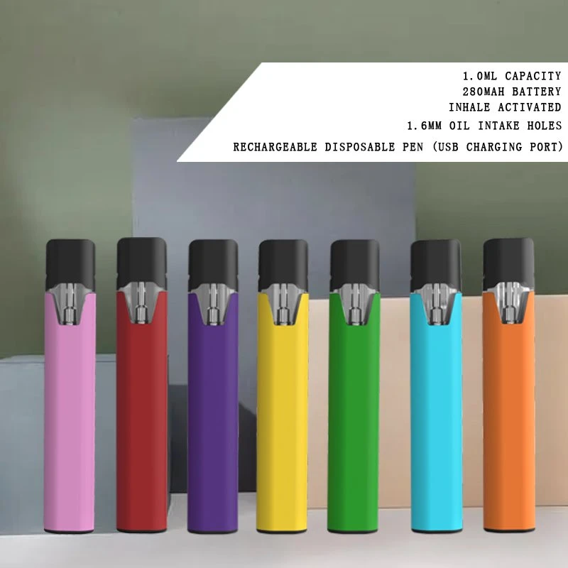 Bolígraf Vape d'oli recarregable