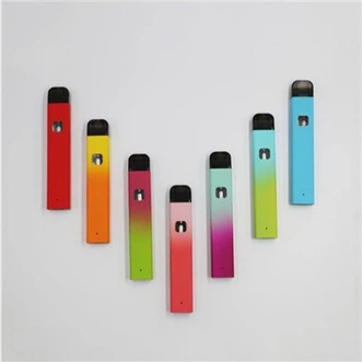 Cigarrets electrònics recarregables CBD