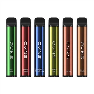 Cigarrets electrònics d'un sol ús Vape Pen