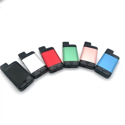 Vap de cigarret electrònic preescalfant per a D8