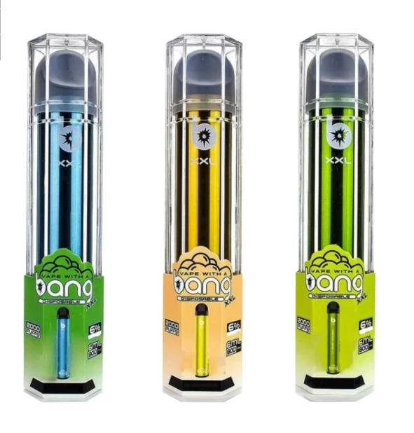 Bang Xxl 2000 Disposable Vape