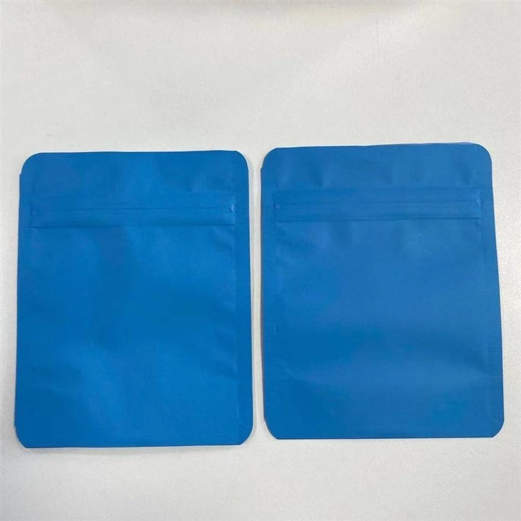 Cookies Tobacco Mylar Bags