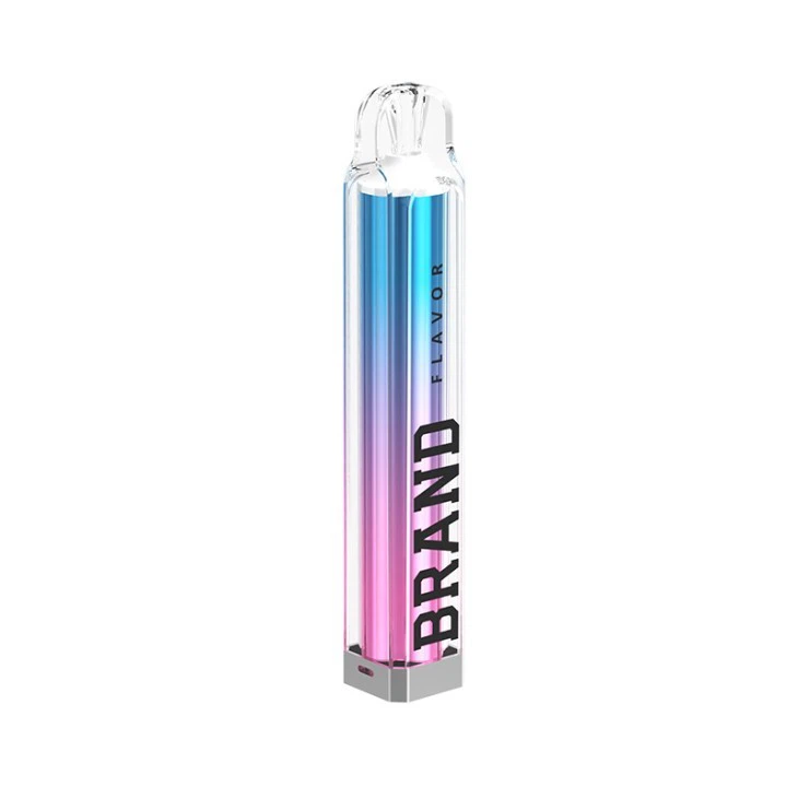 Crystal Neon Vape Pen