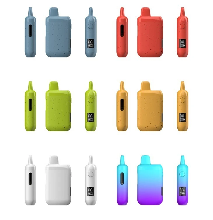 Empty Disposable Vaping Device
